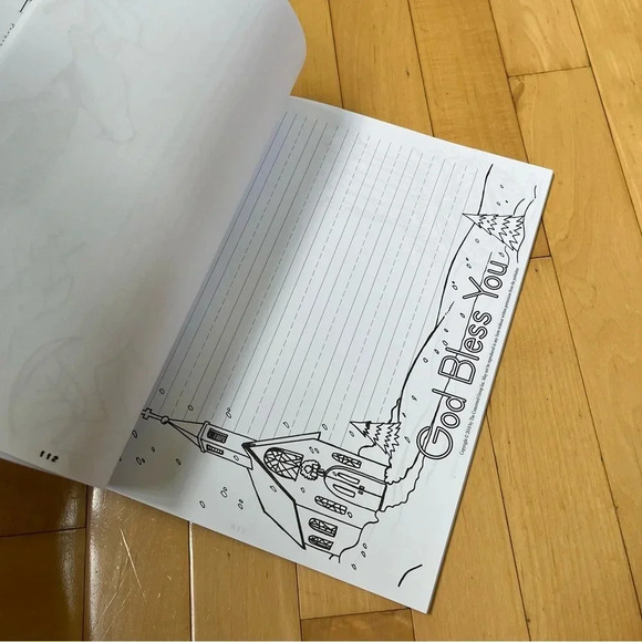 A Reason For Handwriting Manuscript A Worktext  NEW Creased Cover Clean Pages - Picture 6 of 6